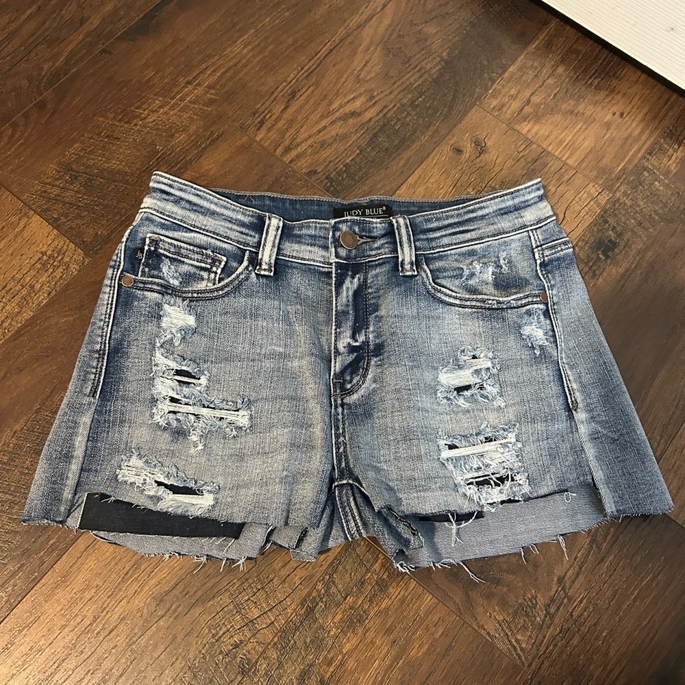 Judy blue jeans shorts size s